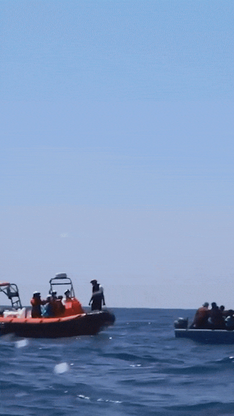 Search and Rescue