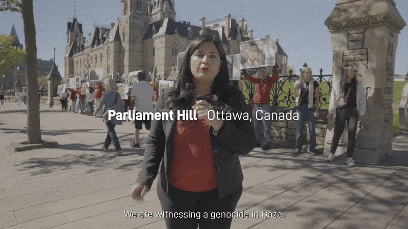 Ottawa Protest